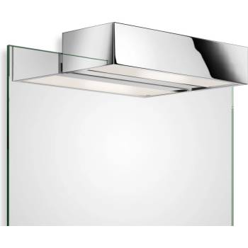 DECOR WALTHER Лампа над огледалото Box Clip On 25 см хром (0413700)