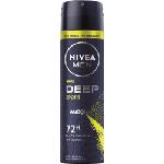 Nivea Men Deep Sport deo spray 150 ml