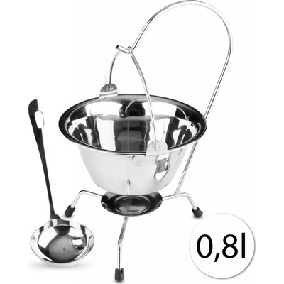 Perfect Home 11432 Nerezová kotlíková sada 3-dílná 0,8L – Hledejceny.cz