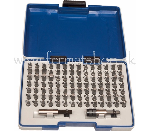 Sada bitov expert 1/4"100D E131709