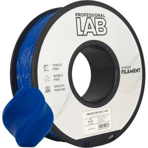 Professional Lab FG-P122-E1, 3D филамент, TPU 95A, 1, 75mm, 1000g, Син (Blue) (FG-P122-E1)
