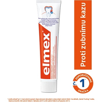 Elmex Caries Protection zubná pasta s aminfluoridem 75 ml