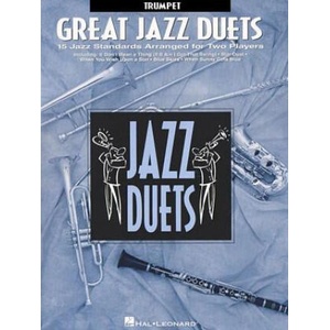 Great Jazz Duets | Hal Leonard Corp (ISBN: 9780793549160)