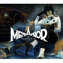 Metaphor: ReFantazio