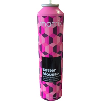 Matrix Setter Mousse objemová pena 232 g