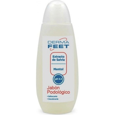 Herbitas Derma Feet podiatrické mýdlo Ph 4,4 200 ml
