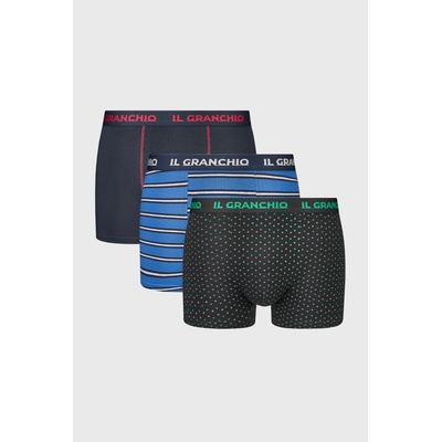 IL Granchio 3PACK боксерки Brian (3pGB1340_box)