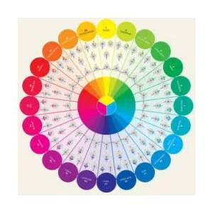 Essential Color Wheel Companion | Joen Wolfrom (ISBN: 9781617451447)