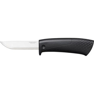 FISKARS 1023617 nôž murársky Hardware + púzdro + brúska, 21cm