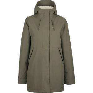 Vaude Дамско яке парка Vaude Women's Coreway Parka - Khaki - размер 36 (EU) (104-5121-0311)