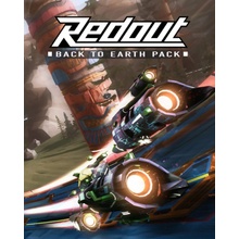 Redout - Back to Earth Pack