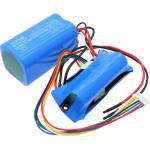 Cameron Sino Батерия за Concept VP4353 и VP4354, 2600 mAh, Li-Ion (CS-CPV435VX)