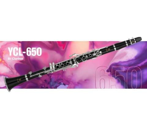 Yamaha YCL 650