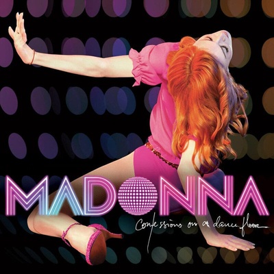 Madonna - Confessions On A Dance Floor (CD) (0093624946021)