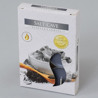 Bispol Aura Salt Cave 6 ks