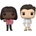 Funko Комплект фигури Funko POP! Television: Parks and Recreation - Donna & Ben Treat Yo'Self (Special Edition) (071877)
