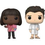Funko Комплект фигури Funko POP! Television: Parks and Recreation - Donna & Ben Treat Yo'Self (Special Edition) (071877)