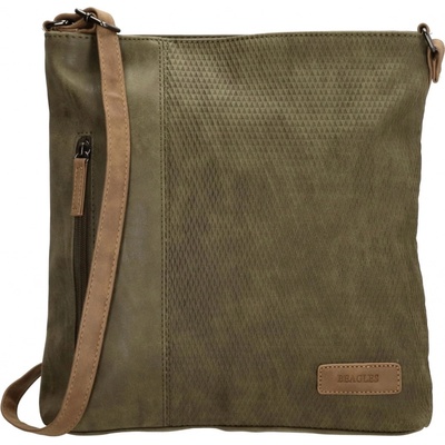 Beagles Brunete Shoulder Bag 4 5 l Olive Green