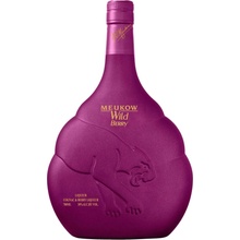 Meukow Wild Berry 30% 0,7 l (čistá fľaša)