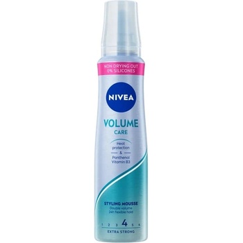 Nivea Volume Care Extra Strong penové tužidlo na vlasy 4 200 ml