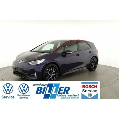 Volkswagen ID.3 GTX Performance 240 kW