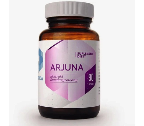 Hepatica Arjuna 90 kapsúl