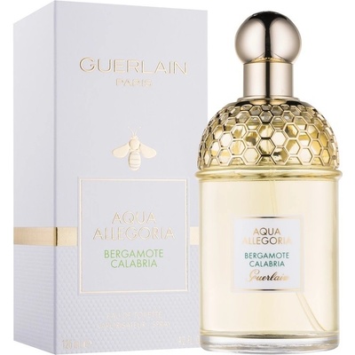 Guerlain Aqua Allegoria Bergamote Calabria toaletná voda dámska 125 ml