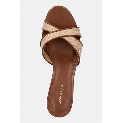 MICHAEL Michael Kors Чехли MICHAEL Michael Kors Cassidy Kitten Sandal (40S6CSMS2D.230)