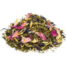 Byliny.cz Modrý čaj Clitoria Magica zelený čaj aromatizovaný 50 g