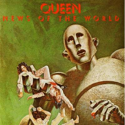 Universal Queen: News Of The World - CD (024633)