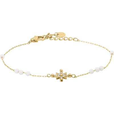 Pierre Lannier Očarujúce dámsky náramok s kryštálmi Antharea BJ25A1211