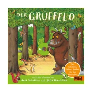 Der Grüffelo | Julia Donaldson, Monika Osberghaus (ISBN: 9783407756664)