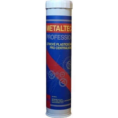 Metaltec-1 Plastic Grease 400 g