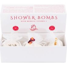Zendream Therapy Shower Bombs Spirra Rosa 3 x 60 g