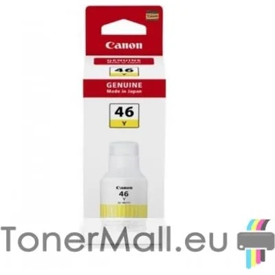Canon Бутилка с мастило CANON GI-46 (4429C001AA) Yellow