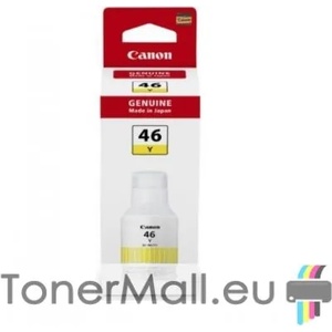 Canon Бутилка с мастило CANON GI-46 (4429C001AA) Yellow