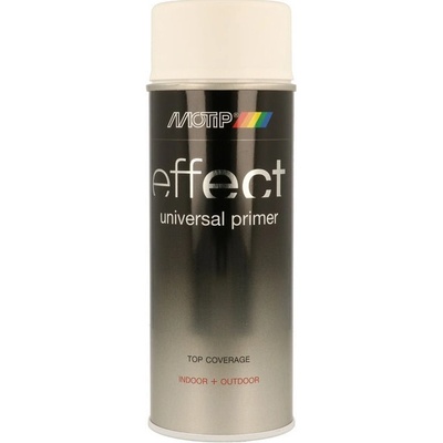 Deco Effect Základná farba v spreji 400 ml biely
