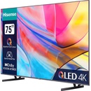 Image 1 of Hisense 75A7KQ