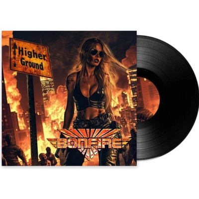 Bonfire Higher LP