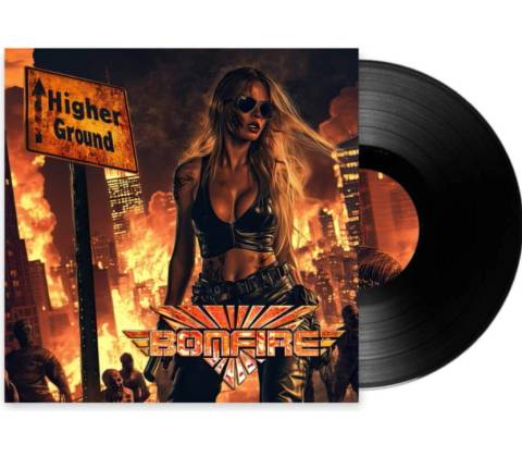 Bonfire Higher LP