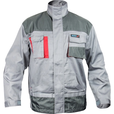 Dedra Blůza ochranná šedá Comfort Line BH3BL