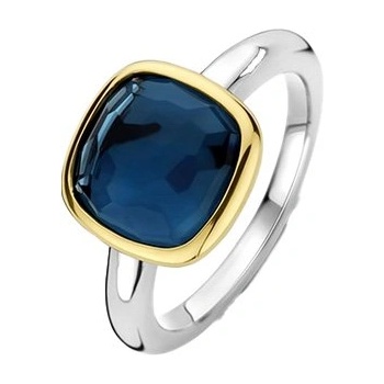 Image 1 of Ti Sento Дамски сребърен пръстен Ti Sento 12351DB (12351DB)