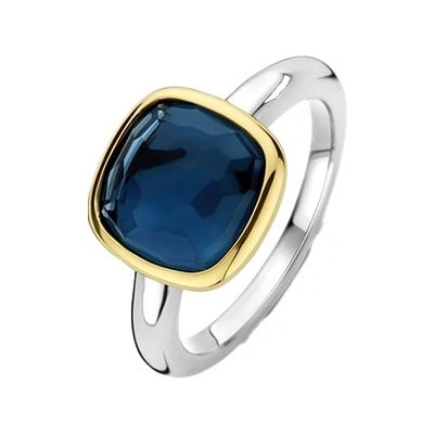 Ti Sento Дамски сребърен пръстен Ti Sento 12351DB (12351DB)