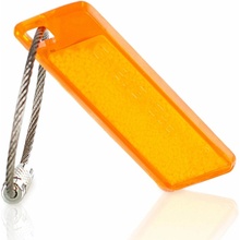 Lifesystems přívěsek na klíče zářící ve tmě Intensity Glow Marker orange