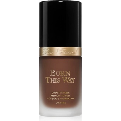 Too Faced Born This Way Natural Finish Foundation Make-up Truffle 30 ml