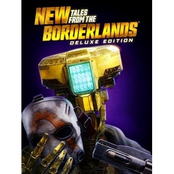 New Tales from the Borderlands (Deluxe Edition)