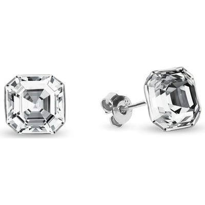 Spark čiré se Swarovski Elements Imperial Studs K44806C Krystal