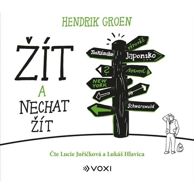 Voxi Žít a nechat žít