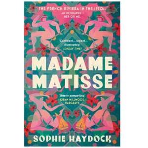 Madame Matisse (ISBN: 9780857527608)