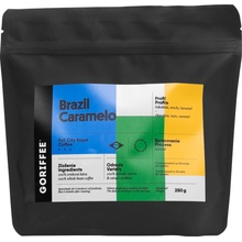 Goriffee Brazil Caramelo Natural Full City 250 g